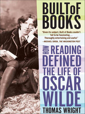 cover image of Built of Books
